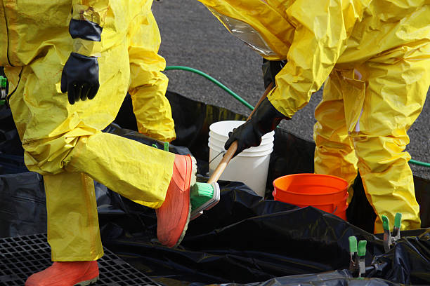 Licensed Biohazard service in Duxbury, MA - One Touch Bio Cleaning